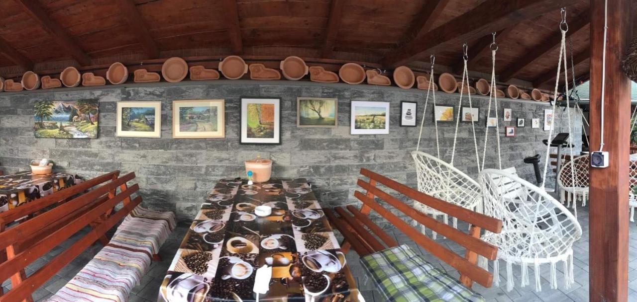 Sepsi Relax Hotel Sfântu Gheorghe Bagian luar foto