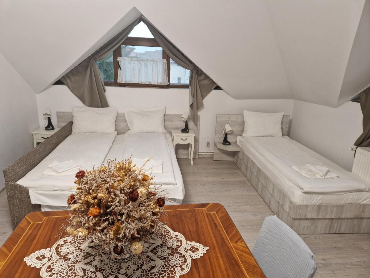 Sepsi Relax Hotel Sfântu Gheorghe Bagian luar foto