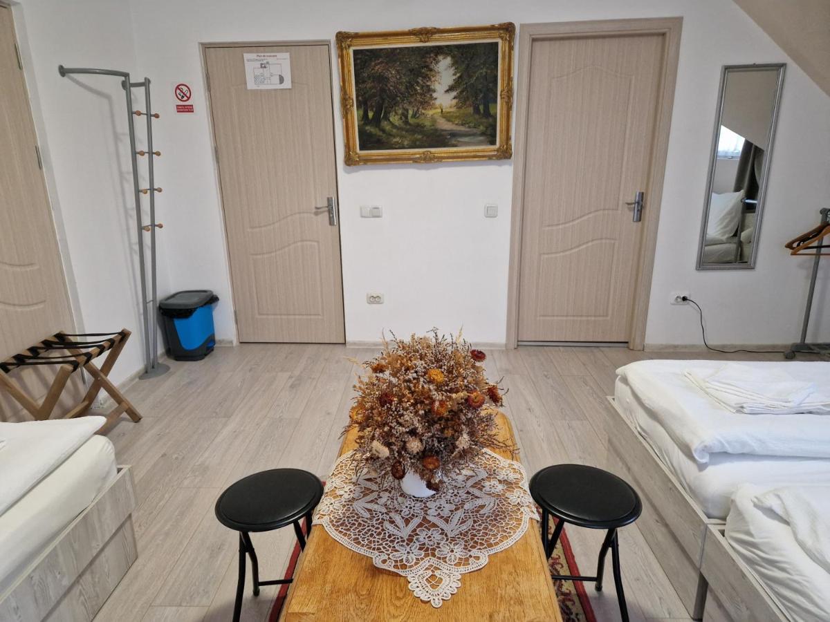 Sepsi Relax Hotel Sfântu Gheorghe Bagian luar foto