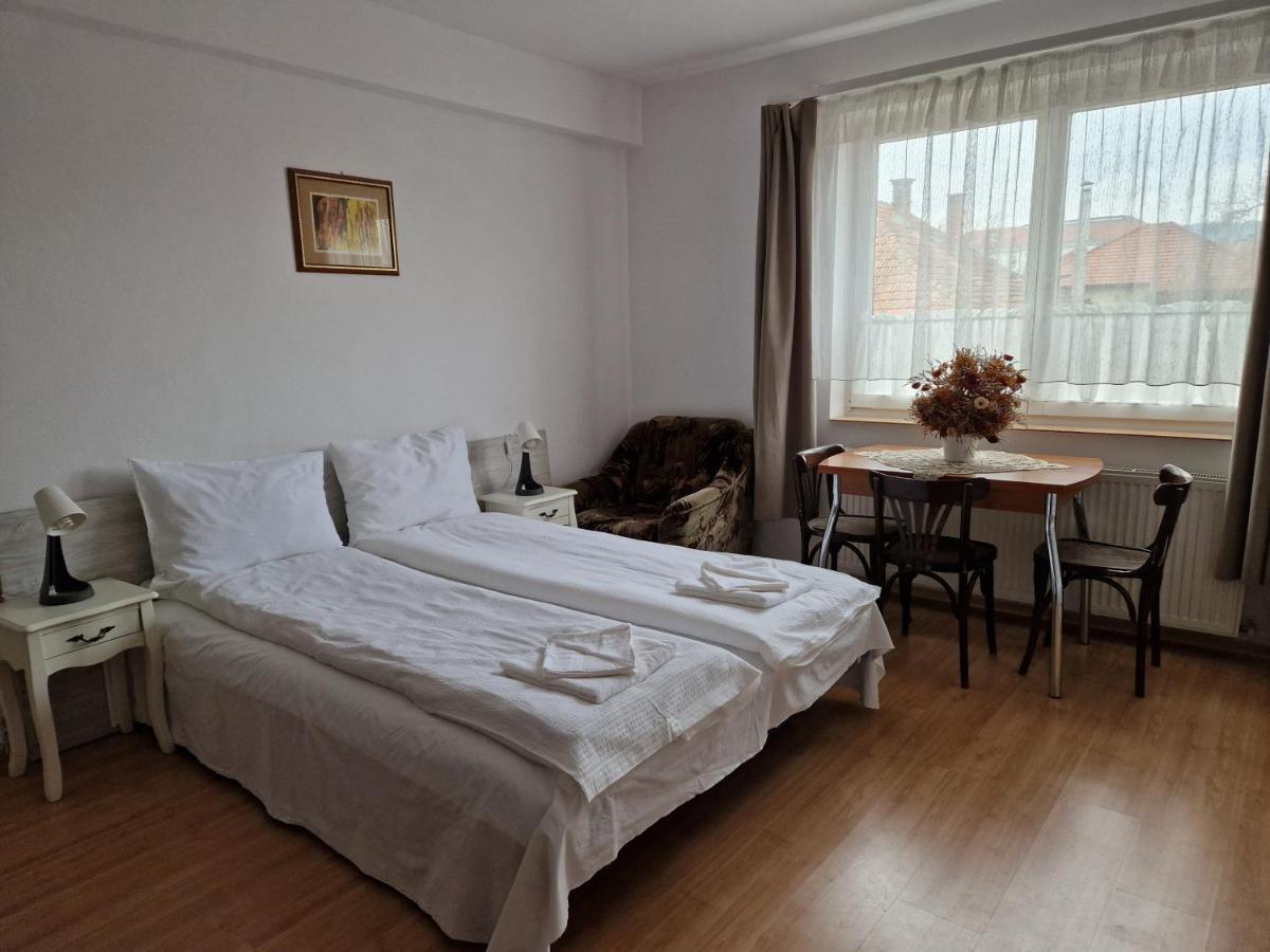 Sepsi Relax Hotel Sfântu Gheorghe Bagian luar foto