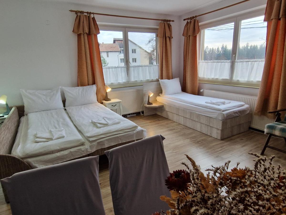Sepsi Relax Hotel Sfântu Gheorghe Bagian luar foto