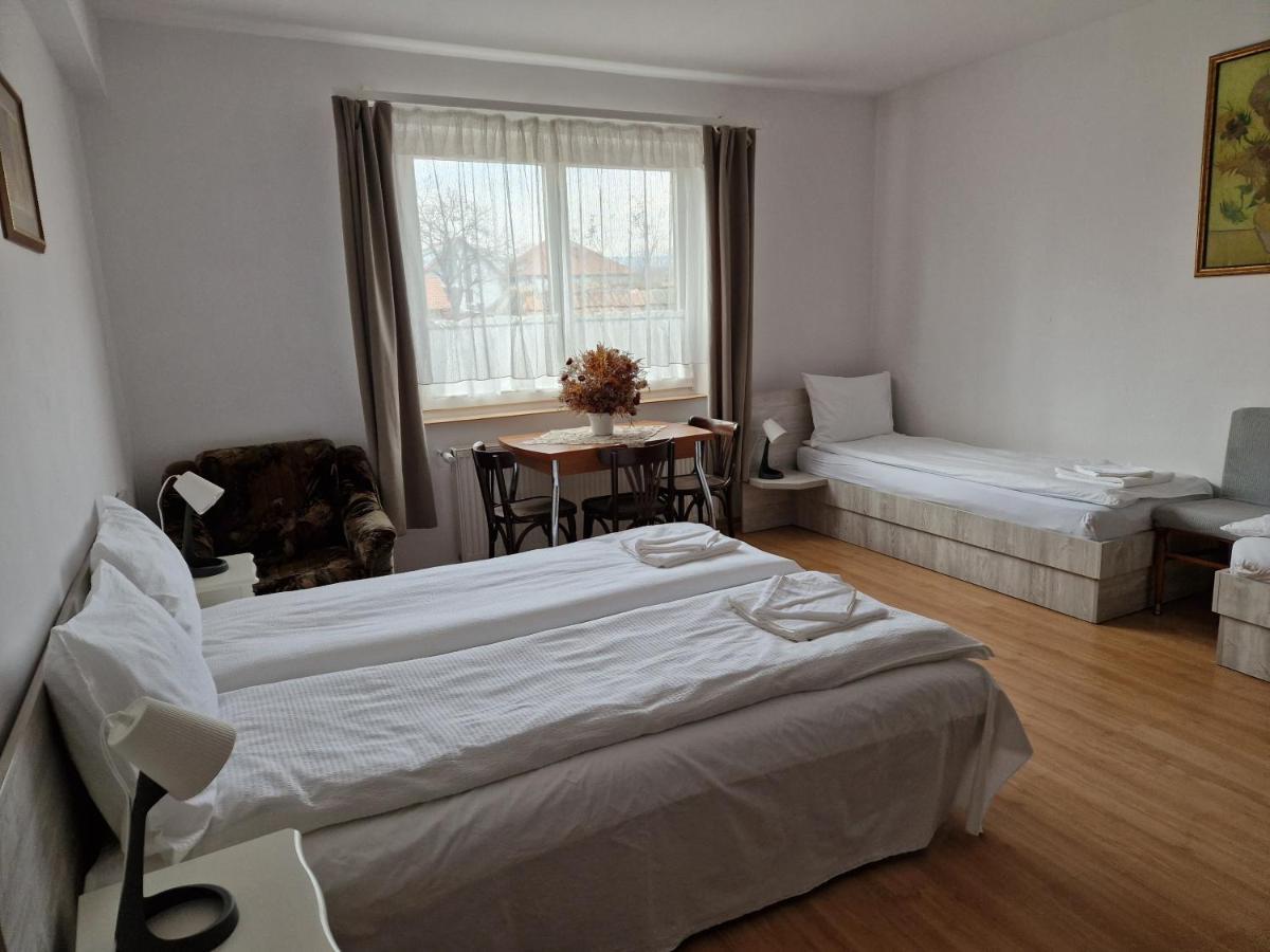 Sepsi Relax Hotel Sfântu Gheorghe Bagian luar foto