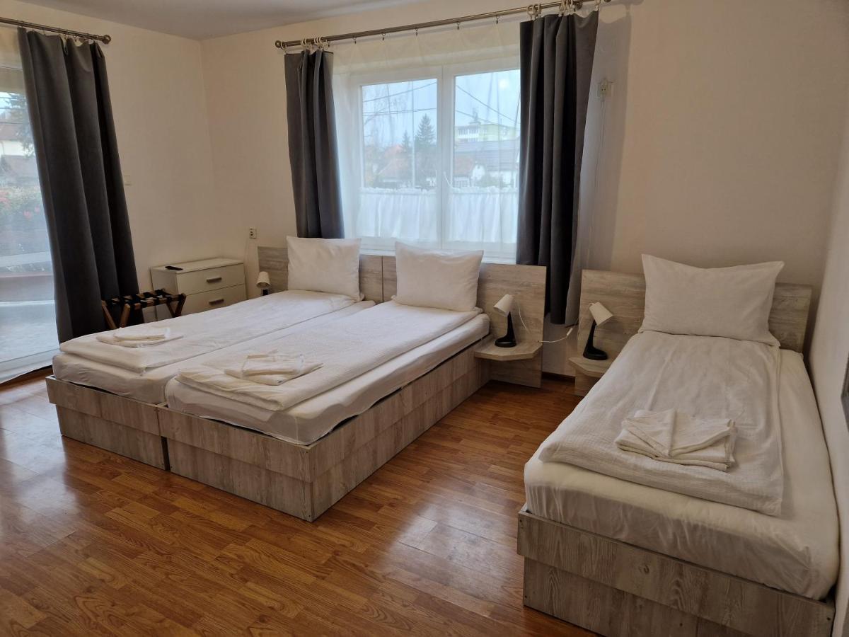 Sepsi Relax Hotel Sfântu Gheorghe Bagian luar foto