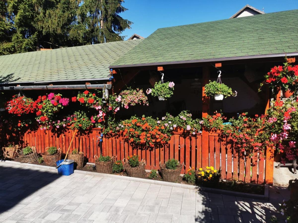 Sepsi Relax Hotel Sfântu Gheorghe Bagian luar foto