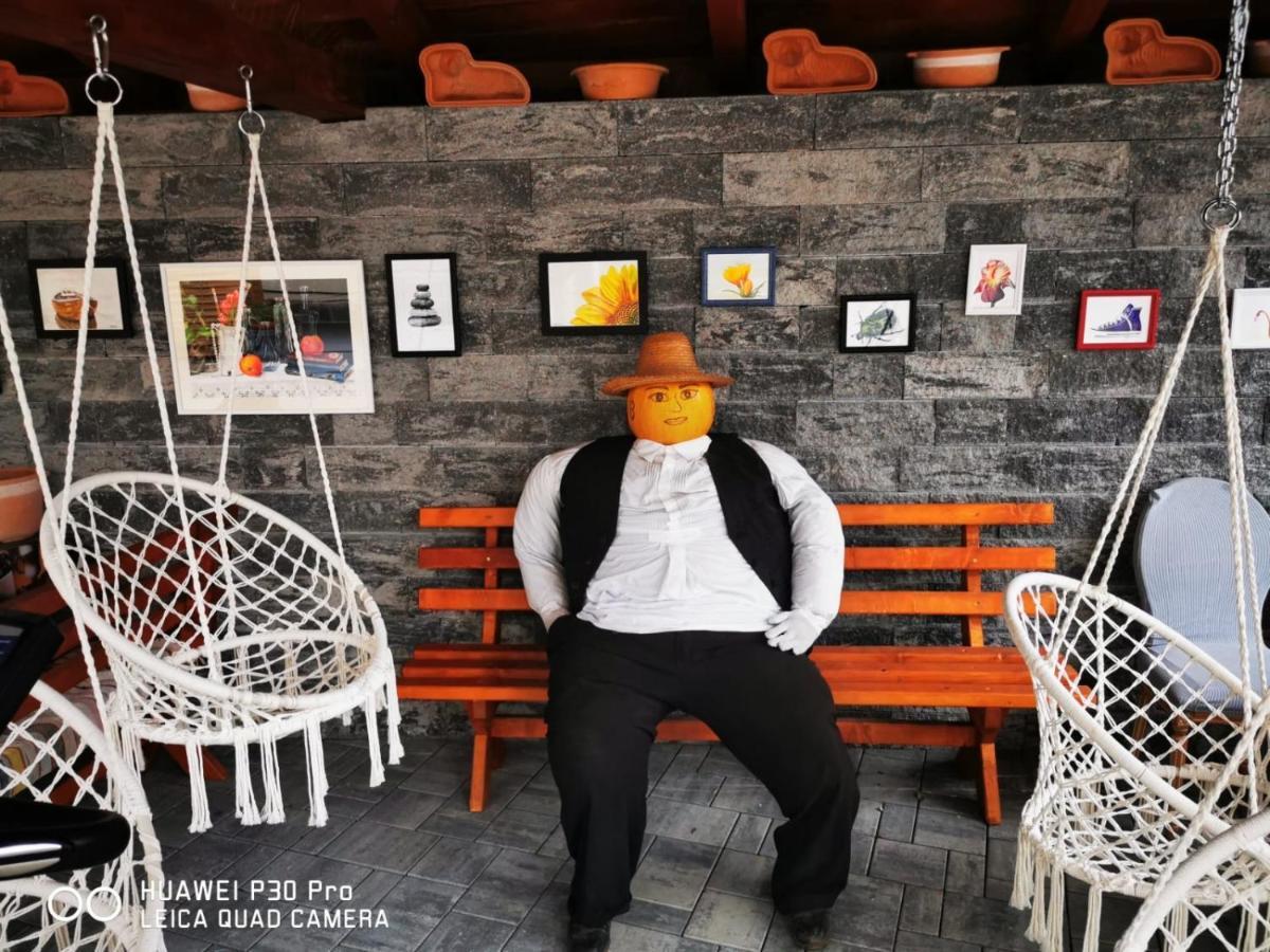 Sepsi Relax Hotel Sfântu Gheorghe Bagian luar foto